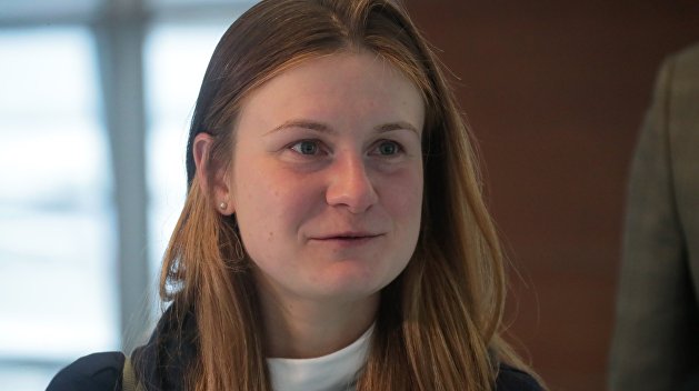 Мария Бутина после 18 месяцев в тюрьме США: Я ещё больше горжусь Россией, потому что моя страна меня не бросила Мария Бутина после 18 месяцев в тюрьме США: Я ещё больше горжусь Россией, потому что моя страна меня не бросила