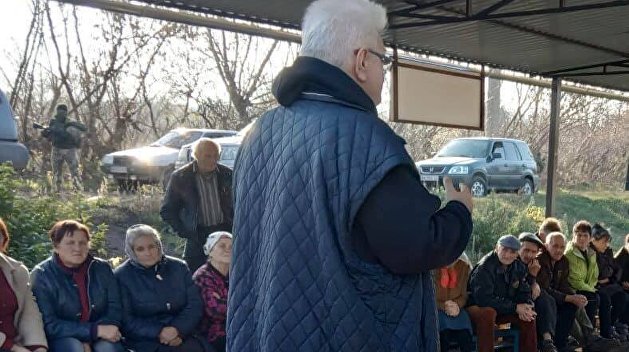 Крыша для Донбасса. Сивохо побывал у «брошенных и ненужных власти» земляков Крыша для Донбасса. Сивохо побывал у «брошенных и ненужных власти» земляков