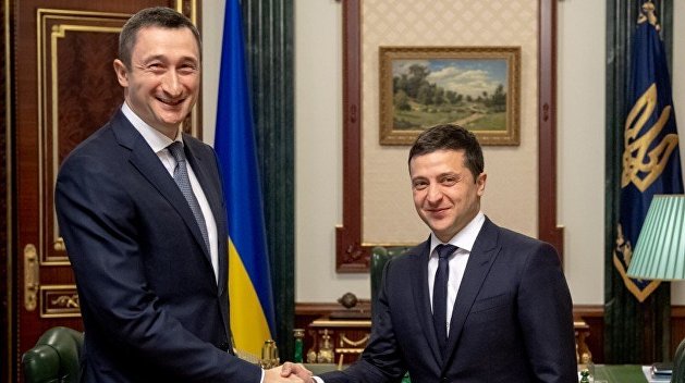 Зеленский назначил специалиста по привлечению инвестиций губернатором Киевской области Зеленский назначил специалиста по привлечению инвестиций губернатором Киевской области