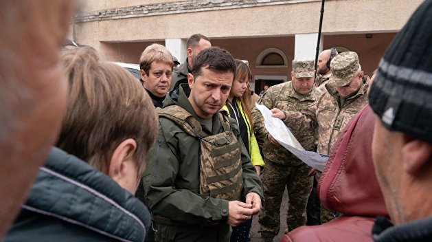 Чечило: «Зеленский и его команда не представили внятного плана будущего» Чечило: «Зеленский и его команда не представили внятного плана будущего»