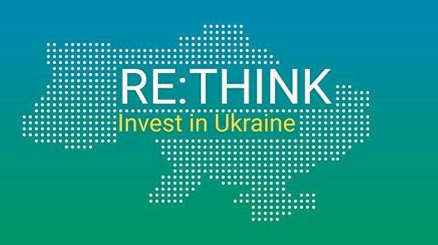 В ожидании инвестиций. Мариупольский «RE:Think. Invest in Ukraine» В ожидании инвестиций. Мариупольский «RE:Think. Invest in Ukraine»