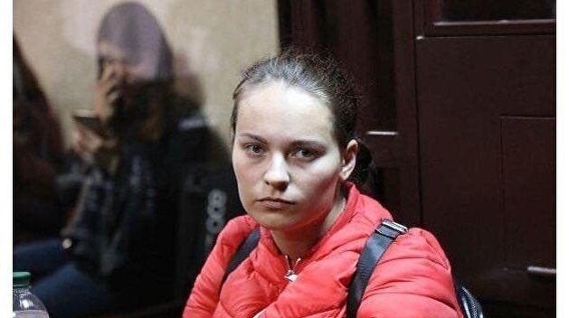 Суд не стал отправлять в СИЗО контуженую АТОшницу, которая украла ребенка Суд не стал отправлять в СИЗО контуженую АТОшницу, которая украла ребенка