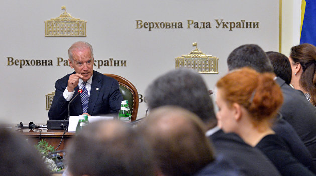 Почему экс-вице-президент США Байден не выходит из головы украинского олигарха Фирташа Почему экс-вице-президент США Байден не выходит из головы украинского олигарха Фирташа