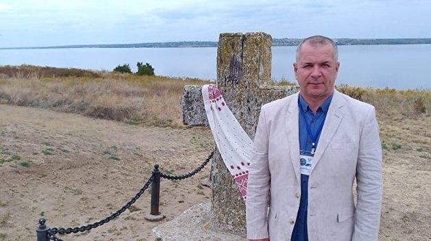 В преддверии разоблачения. Украинский историк пытается скрыть правду об «украинском государстве» В преддверии разоблачения. Украинский историк пытается скрыть правду об «украинском государстве»