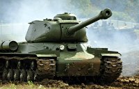 «Сталинская кувалда»: уральский танк, созданный украинскими конструкторами