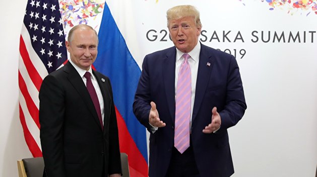 «G7 нуждается в России и еще трех странах» - Трамп отложил саммит