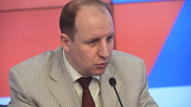 «Репрессивный аппарат бьет по всем» - Безпалько об аресте политтехнолога Шклярова «Репрессивный аппарат бьет по всем» - Безпалько об аресте политтехнолога Шклярова