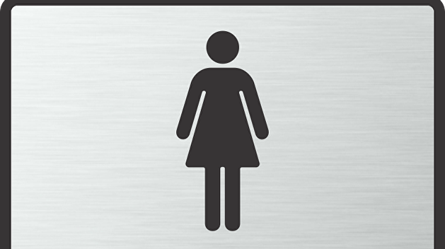На Украине в новых кинотеатрах позаботятся о женских туалетах