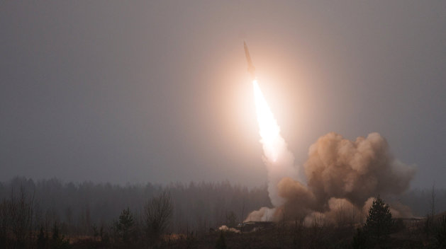 Эксперты раскрыли секрет испытанной Украиной ракеты Эксперты раскрыли секрет испытанной Украиной ракеты