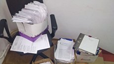 Минюст Украины обнаружил ящик со скрытой документацией