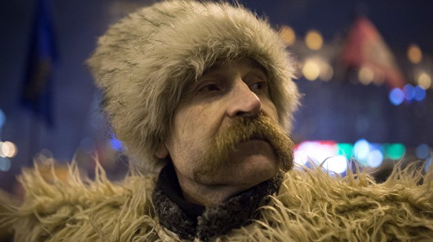 Супрун призвала украинских мужчин отрастить усы и заняться своим здоровьем