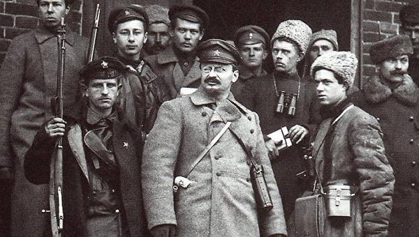 Лев Троцкий как украинский политик. Борьба за независимость Украины от сталинского СССР Лев Троцкий как украинский политик. Борьба за независимость Украины от сталинского СССР