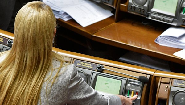Отмена неприкосновенности: все «за», но никто не голосует Отмена неприкосновенности: все «за», но никто не голосует