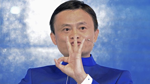 Земля, история, женщины. Основатель AliExpress Джек Ма назвал главные достоинства Украины Земля, история, женщины. Основатель AliExpress Джек Ма назвал главные достоинства Украины