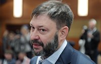 Суд над журналистом Вышинским в Киеве перенесли на конец марта
