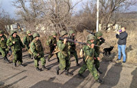 «Вражеский обстрел прекратился». Ополченцы ДНР накрыли ответным огнем позиции ВСУ под Донецком