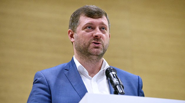Корниенко объяснил, почему Украина не может провести выборы в Донбассе Корниенко объяснил, почему Украина не может провести выборы в Донбассе