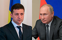 Зеленский завил, что ведет прямой диалог с Путиным ради мира и освобождения пленных