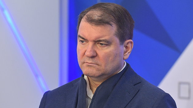 Украина выдавливает оппозицию, выдавая ее в качестве «пленных» за рубеж — Корнилов Украина выдавливает оппозицию, выдавая ее в качестве «пленных» за рубеж — Корнилов