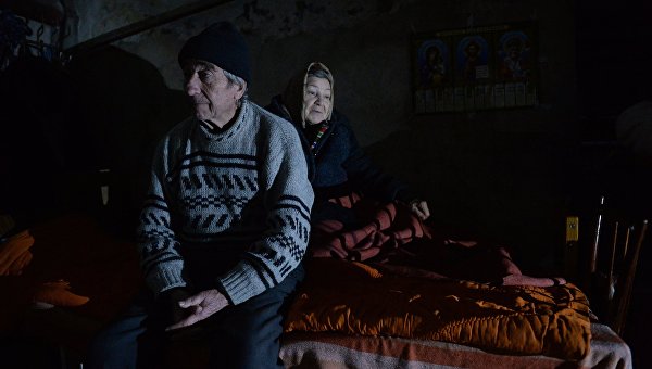 Самоубийство Украины: 5 лет назад началась блокада Донбасса Самоубийство Украины: 5 лет назад началась блокада Донбасса
