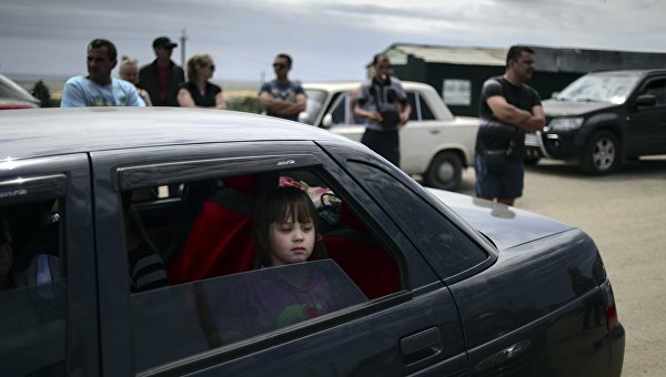 Самоубийство Украины: 5 лет назад началась блокада Донбасса Самоубийство Украины: 5 лет назад началась блокада Донбасса