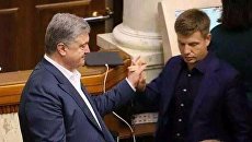 Партия Порошенко может выдвинуть в мэры Киева Омеляна или Гончаренко — СМИ