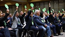 Депутаты «Слуги народа» просят Зеленского провести праймериз перед местными выборами
