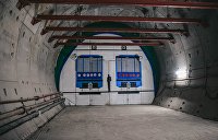 Донецкое метро как призрак