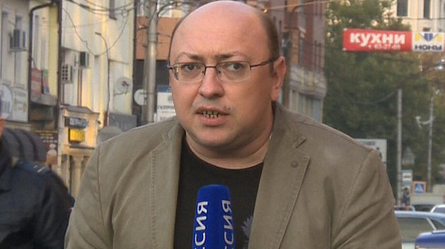 Военкор Рогаткин: Военных преступлений в Донбассе хватало, но такого ужаса, как в Сирии и Ираке, не было Военкор Рогаткин: Военных преступлений в Донбассе хватало, но такого ужаса, как в Сирии и Ираке, не было
