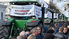 Западная Украина за неделю (11-15.11). Протесты против продажи земли и премьер, включающий отопление во Львове