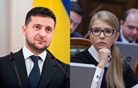 «Их боятся». Золотарев о возможном премьерстве Тимошенко и Авакова