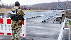 Луганская Народная Республика закрыла границу с Украиной