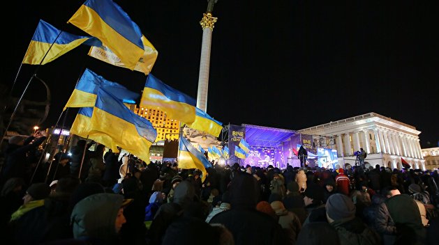 Восемь человек объявили голодовку из-за остановки расследования дел Майдана Восемь человек объявили голодовку из-за остановки расследования дел Майдана