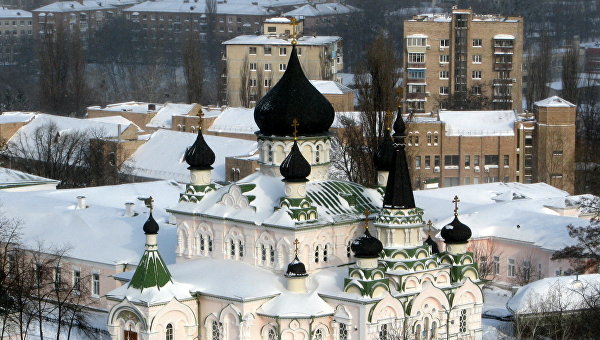 Преподобная Анастасия: строительница крупнейшего храма Киева Преподобная Анастасия: строительница крупнейшего храма Киева
