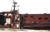 Терпящий бедствие возле Одессы танкер «Делфи» мог незаконно перевозить нефть – СМИ