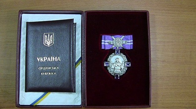 Зеленский наградил граждан Польши и Литвы за «правду» о голодоморе Зеленский наградил граждан Польши и Литвы за «правду» о голодоморе