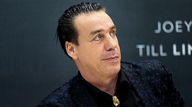 Украинская певица снялась в новом клипе лидера Rammstein Украинская певица снялась в новом клипе лидера Rammstein