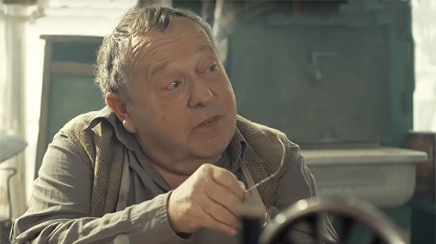 Умер известный украинский актёр: звезда более 40 фильмов Умер известный украинский актёр: звезда более 40 фильмов