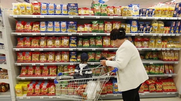 В Москву за макаронами? Почему украинские цены на продукты обгоняют российские В Москву за макаронами? Почему украинские цены на продукты обгоняют российские
