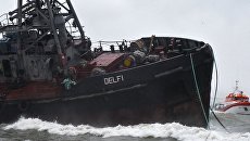 Стыд и удар по Чёрному морю: подъём танкера близ Одессы обернулся позором