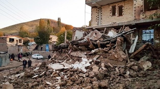 Землетрясение в Албании: МИД Украины просит украинцев дать о себе знать
