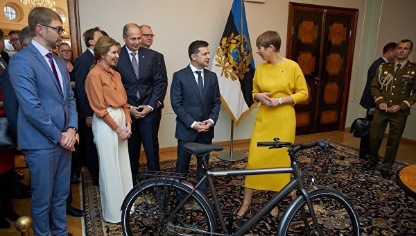 Крути педали, пока не дали. Украинская неделя в фотографиях Крути педали, пока не дали. Украинская неделя в фотографиях
