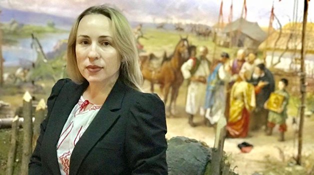 Глава Николаевского облсовета Москаленко заявила, что ее хотят сместить с должности Глава Николаевского облсовета Москаленко заявила, что ее хотят сместить с должности