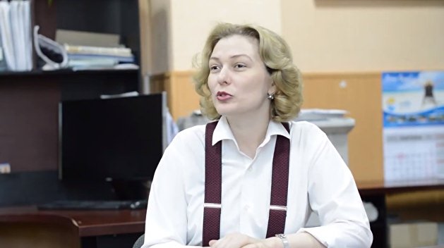 Учительницу из Николаева сделали ответственной за защиту украинского языка Учительницу из Николаева сделали ответственной за защиту украинского языка