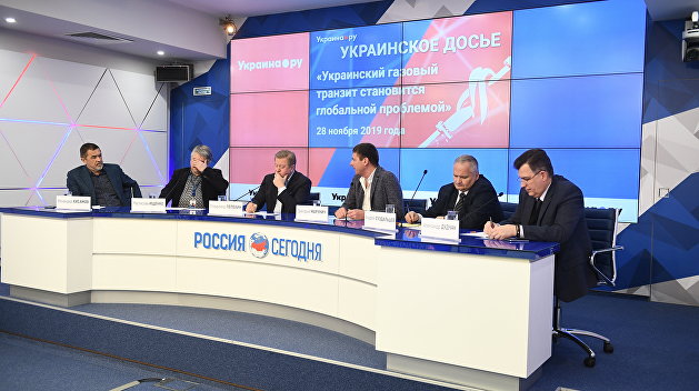 Газовый вопрос: Россия ставит на Украине крест Газовый вопрос: Россия ставит на Украине крест