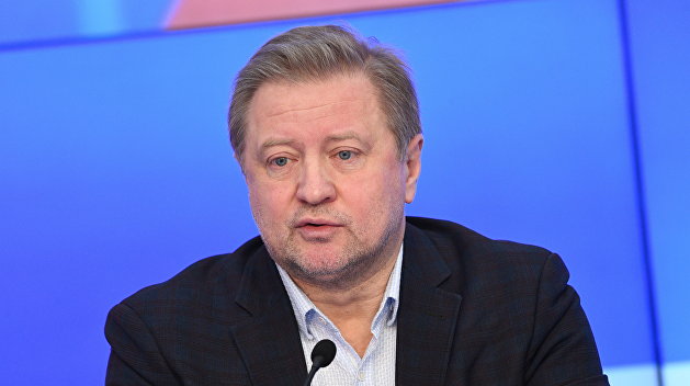 «Спор врача с пациентом» — политолог Лепехин о «газовом вопросе» «Спор врача с пациентом» — политолог Лепехин о «газовом вопросе»