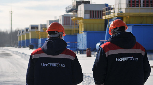 Банкротство по предварительному сговору. Что будет с украинской ГТС Банкротство по предварительному сговору. Что будет с украинской ГТС