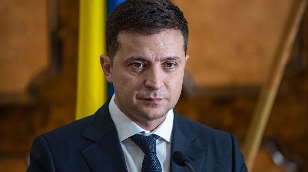 Зеленский поблагодарил лидеров «нормандской четверки» после обмена пленными в Донбассе Зеленский поблагодарил лидеров «нормандской четверки» после обмена пленными в Донбассе
