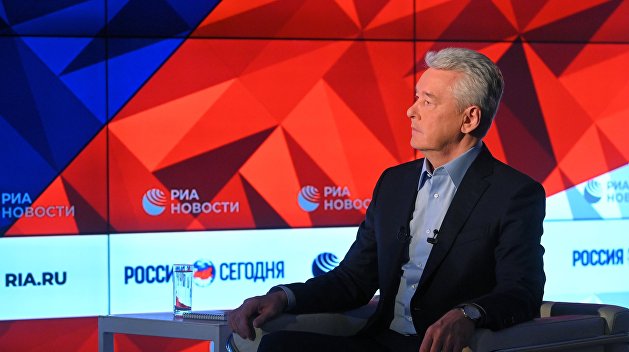 Собянин рассказал, когда люди в Москве будут жить как в Берлине Собянин рассказал, когда люди в Москве будут жить как в Берлине