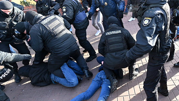 Крути педали, пока не дали. Украинская неделя в фотографиях Крути педали, пока не дали. Украинская неделя в фотографиях